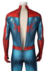 Photo5: Spider-Man 3 No Way Home Peter Parker Classic final swing Suit Cosplay Costume (5)