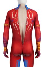 Photo7: Spider-Man: Across The Spider-Verse Spider-Man India Pavitr Prabhakar Cosplay Costume (7)