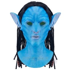 Photo13: Avatar 2 The Way of Water Neytiri Cosplay Costume (13)