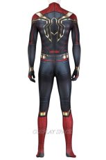 Photo4: Spider-Man 3 No Way Home Peter Parker integrated suit Cosplay Costume (4)