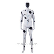 Photo1: Spider-Man: Across The Spider-Verse the spot Cosplay Costume (1)