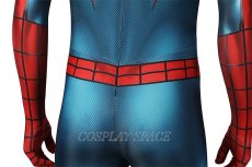 Photo10: Spider-Man 3 No Way Home Peter Parker Classic final swing Suit Cosplay Costume (10)