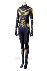 Photo2: Ant-Man and the Wasp Quantumania Hope Wasp Cosplay Costume (2)