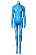 Photo5: Avatar 2 The Way of Water Neytiri Cosplay Costume (5)