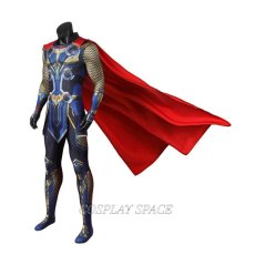 Photo2: Thor: Love and Thunde Cosplay Costume (2)