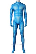 Photo4: Avatar 2 The Way of Water Jake Sully Cosplay Costume (4)