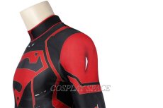 Photo7: superboy new 52 suit Cosplay Costume (7)