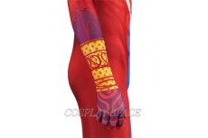 Photo11: Spider-Man: Across The Spider-Verse Spider-Man India Pavitr Prabhakar Cosplay Costume (11)