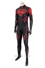 Photo2: superboy new 52 suit Cosplay Costume (2)