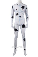 Photo2: Spider-Man: Across The Spider-Verse the spot Cosplay Costume (2)