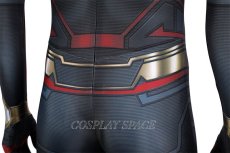 Photo9: Spider-Man 3 No Way Home Peter Parker integrated suit Cosplay Costume (9)