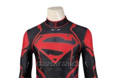 Photo6: superboy new 52 suit Cosplay Costume (6)