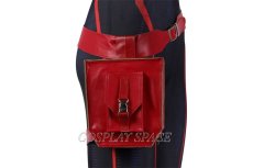 Photo14: Spider-Man: Across The Spider-Verse Spider-Woman Jessica Drew Cosplay Costume (14)