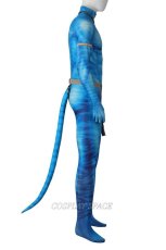 Photo2: Avatar 2 The Way of Water Jake Sully Cosplay Costume (2)