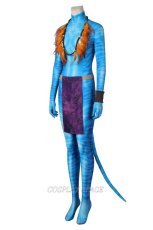 Photo2: Avatar 2 The Way of Water Neytiri Cosplay Costume (2)