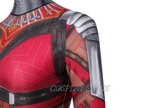 Photo6: Black Panther：Wakanda Forever Dora Milaje Aneka Nakia Ayo Cosplay Costume (6)