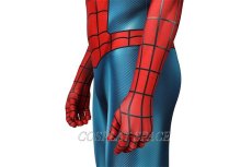 Photo9: Spider-Man 3 No Way Home Peter Parker Classic final swing Suit Cosplay Costume (9)