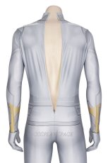 Photo6: Wanda Vision white Vision Cosplay Costume (6)