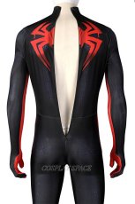 Photo5: Spider-Man: Across The Spider-Verse miles morales Cosplay Costume (5)