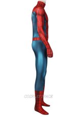 Photo3: Spider-Man 3 No Way Home Peter Parker Classic final swing Suit Cosplay Costume (3)