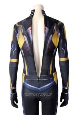 Photo5: Ant-Man and the Wasp Quantumania Hope Wasp Cosplay Costume (5)