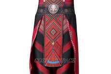 Photo8: Black Panther：Wakanda Forever Dora Milaje Aneka Nakia Ayo Cosplay Costume (8)