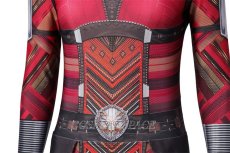 Photo7: Black Panther：Wakanda Forever Dora Milaje Aneka Nakia Ayo Cosplay Costume (7)