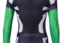 Photo10: She-Hulk Cosplay Costume (10)