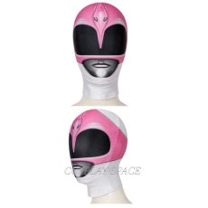 Photo8: Power Rangers Kyoryu Sentai Zyuranger Mei Cosplay Costume (8)