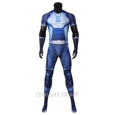 Photo1: The Boys  A-train Cosplay Costume (1)