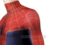 Photo11: Spider-Man: Across The Spider-Verse Peter Parker Cosplay Costume (11)