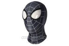 Photo12: Spider-Man miles Morales 2099 suit Cosplay Costume (12)