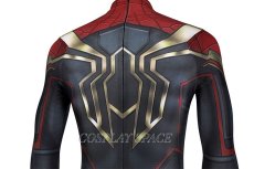 Photo8: Spider-Man 3 No Way Home Peter Parker integrated suit Cosplay Costume (8)