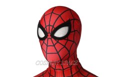 Photo11: Spider-Man 3 No Way Home Peter Parker Classic final swing Suit Cosplay Costume (11)