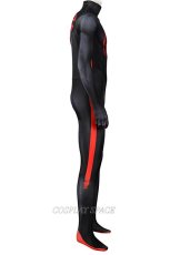 Photo4: Spider-Man: Across The Spider-Verse miles morales Cosplay Costume (4)