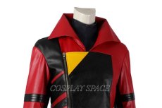 Photo12: Spider-Man: Across The Spider-Verse Spider-Woman Jessica Drew Cosplay Costume (12)