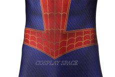 Photo12: Spider-Man: Across The Spider-Verse Peter Parker Cosplay Costume (12)