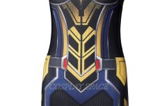 Photo10: Ant-Man and the Wasp Quantumania Hope Wasp Cosplay Costume (10)