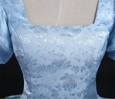 Photo6: Cinderella Princess Cindy Dress Cosplay Costume (6)