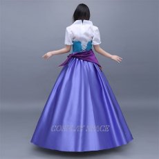 Photo5: The Hunchback of Notre Dame Esmeralda Dress Cosplay Costume (5)