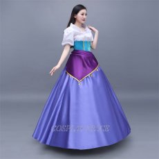 Photo4: The Hunchback of Notre Dame Esmeralda Dress Cosplay Costume (4)