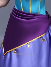 Photo7: The Hunchback of Notre Dame Esmeralda Dress Cosplay Costume (7)