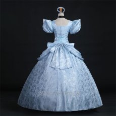 Photo4: Cinderella Princess Cindy Dress Cosplay Costume (4)