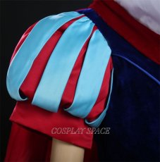 Photo9: Snow White Princess Dress Cosplay Costume (9)