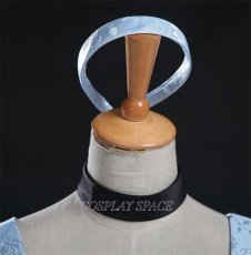 Photo9: Cinderella Princess Cindy Dress Cosplay Costume (9)