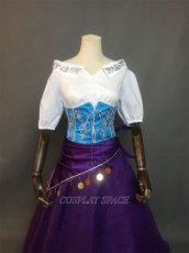 Photo4: The Hunchback of Notre Dame Esmeralda Dress Cosplay Costume (4)