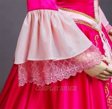 Photo10: Beauty And The Beast Belle Princess Cosplay Costume (10)