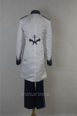 Photo4: Disney Frozen Prince Hans Cosplay Costume (4)