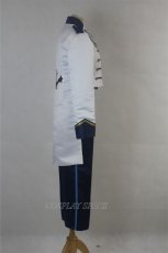 Photo3: Disney Frozen Prince Hans Cosplay Costume (3)