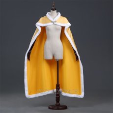 Photo6: Beauty And The Beast Belle Princess Cosplay Costume (6)